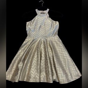 UN DEUX TROIS GIRLS SIZE 12 DRESS